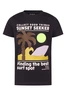 Unlocked jongens T-shirt